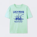 Luca Brasi Fishing Charters T-Shirt
