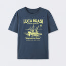 Luca Brasi Fishing Charters T-Shirt