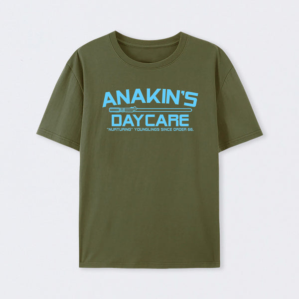 Anakin's Daycare T-Shirt