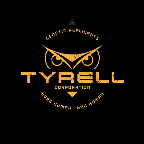 Fictional Blade Runner Brand T-Shirt