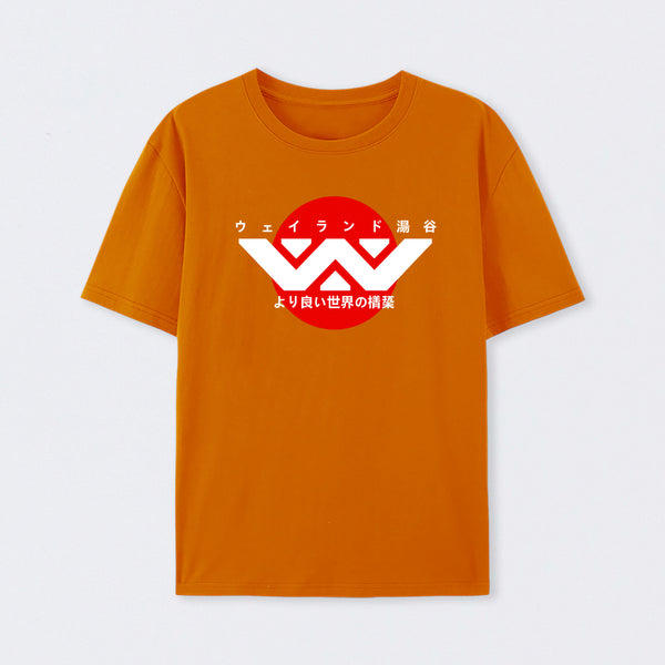 Weyland Yutani Japanese Logo T-Shirt