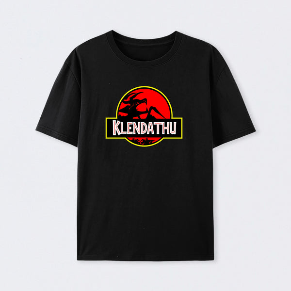 Klendathu Scifi Space Troopers T-Shirt