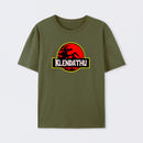 Klendathu Scifi Space Troopers T-Shirt