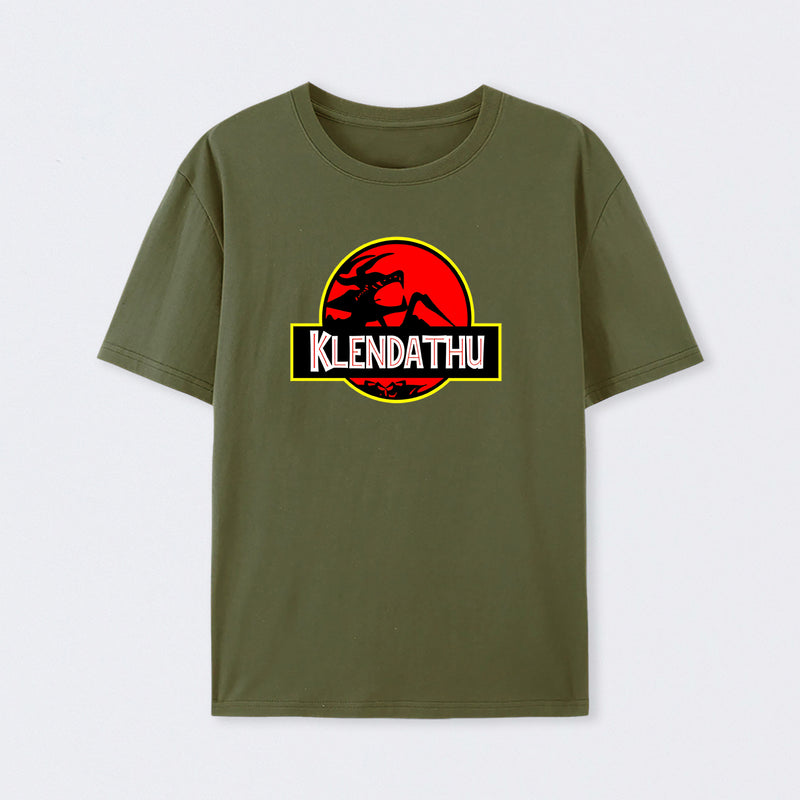 Klendathu Scifi Space Troopers T-Shirt