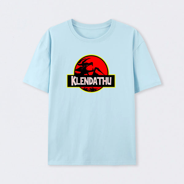 Klendathu Scifi Space Troopers T-Shirt