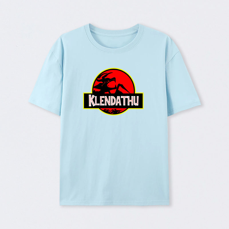 Klendathu Scifi Space Troopers T-Shirt