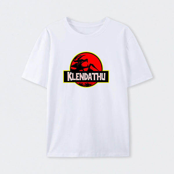 Klendathu Scifi Space Troopers T-Shirt