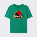 Klendathu Scifi Space Troopers T-Shirt