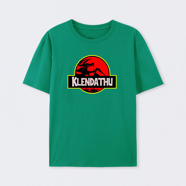 Klendathu Scifi Space Troopers T-Shirt