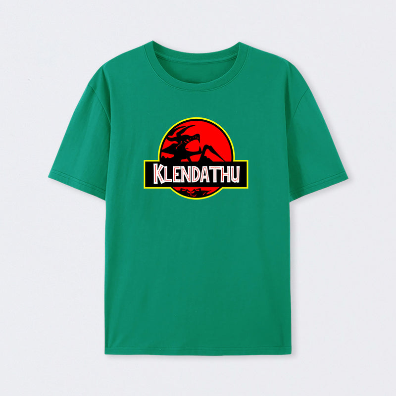 Klendathu Scifi Space Troopers T-Shirt