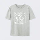 I'm Not Procrastinating, It's A Side Quest T-Shirt