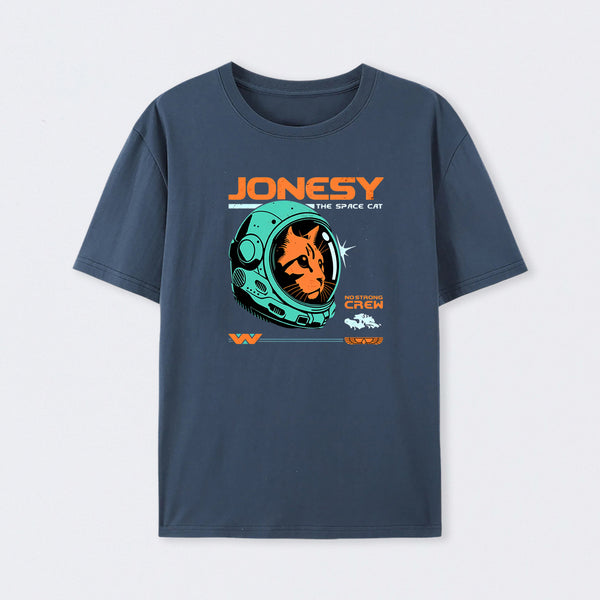 Jonesy The Space Cat T-Shirt
