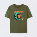 Jonesy The Space Cat T-Shirt