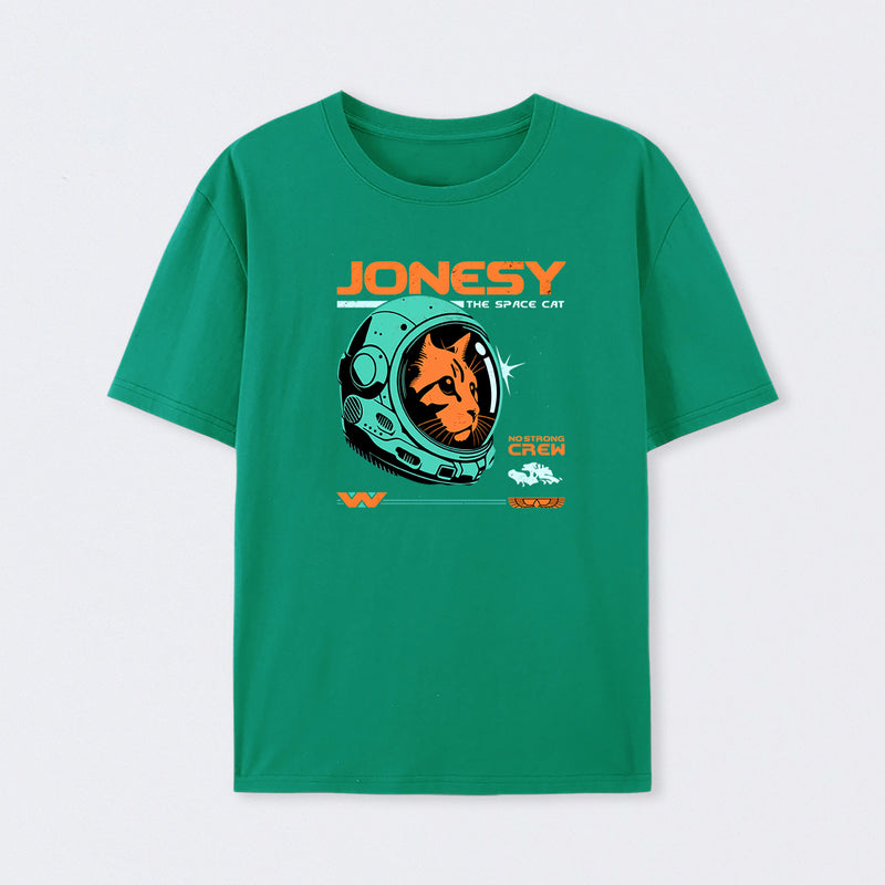 Jonesy The Space Cat T-Shirt