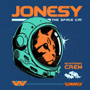 Jonesy The Space Cat T-Shirt