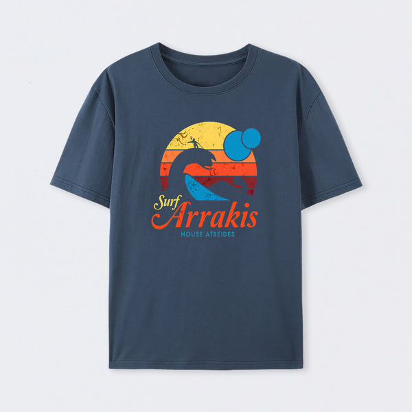 Visit Desert Planet T-Shirt