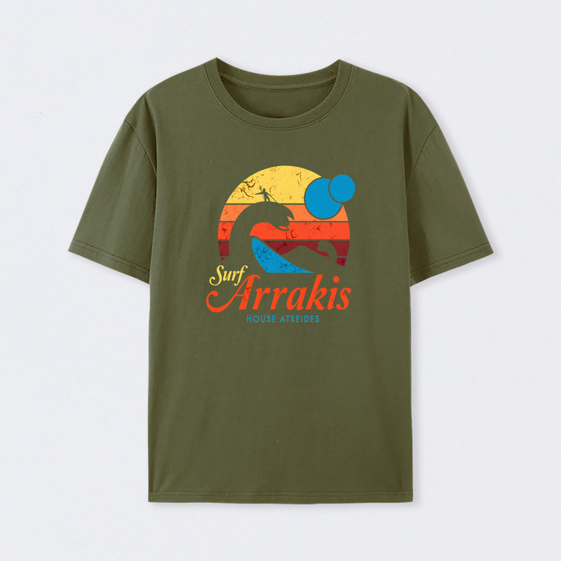 Visit Desert Planet T-Shirt