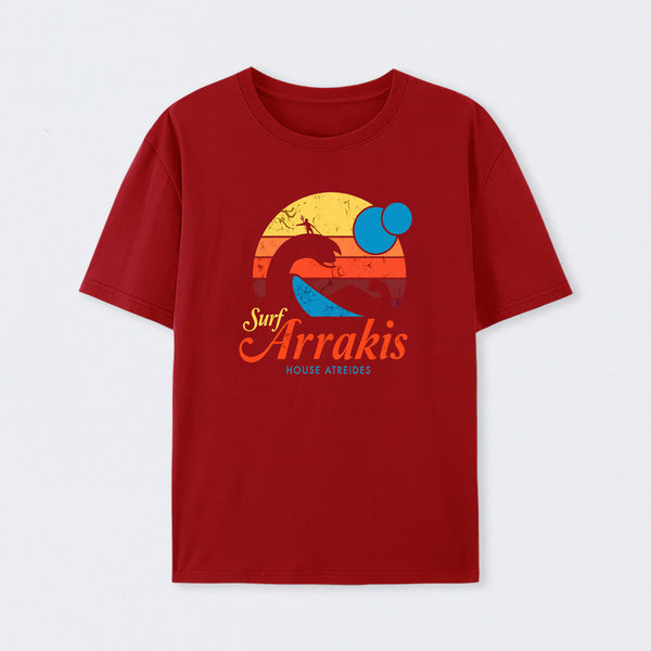 Visit Desert Planet T-Shirt
