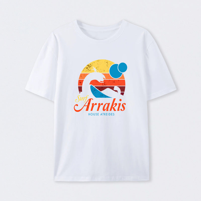 Visit Desert Planet T-Shirt