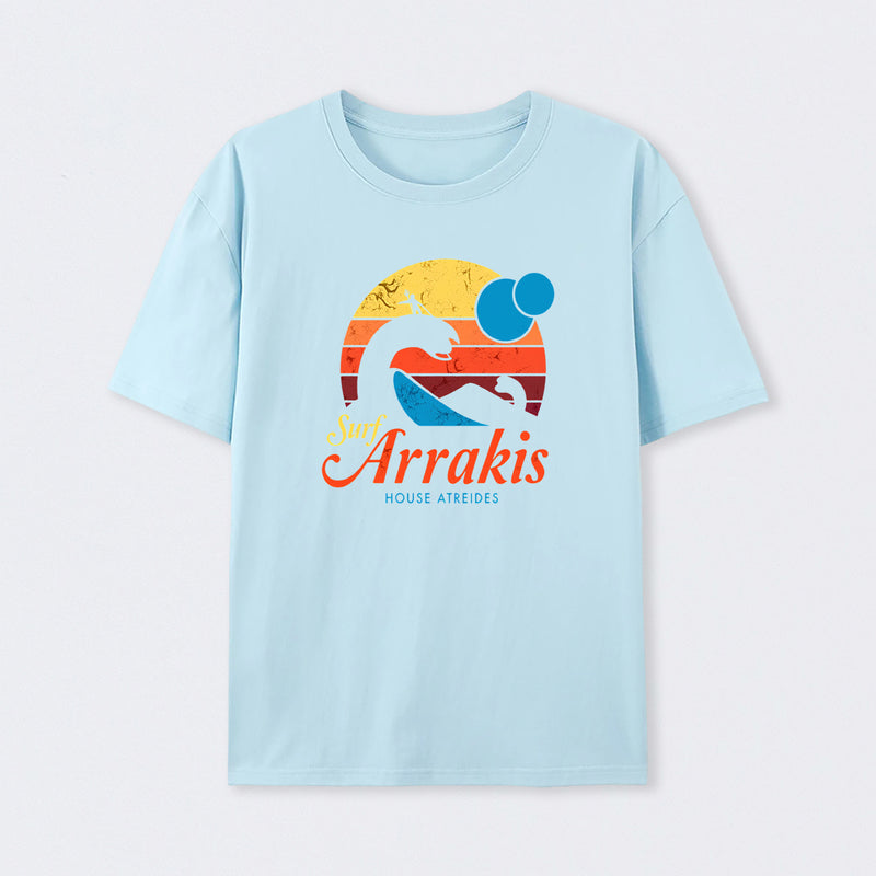 Visit Desert Planet T-Shirt