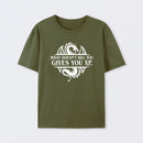 What Doesnt Kill You Give You Experience T-Shirt