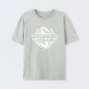 What Doesnt Kill You Give You Experience T-Shirt