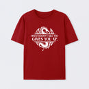 What Doesnt Kill You Give You Experience T-Shirt