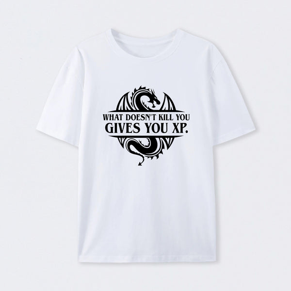 What Doesnt Kill You Give You Experience T-Shirt