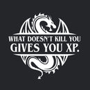 What Doesnt Kill You Give You Experience T-Shirt