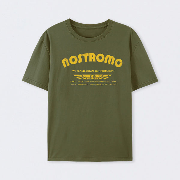 Alien Nostromo Identity T-Shirt