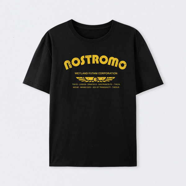 Alien Nostromo Identity T-Shirt