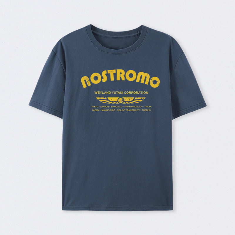Alien Nostromo Identity T-Shirt