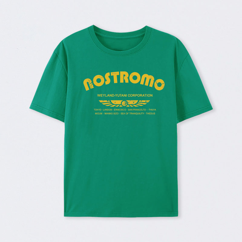 Alien Nostromo Identity T-Shirt