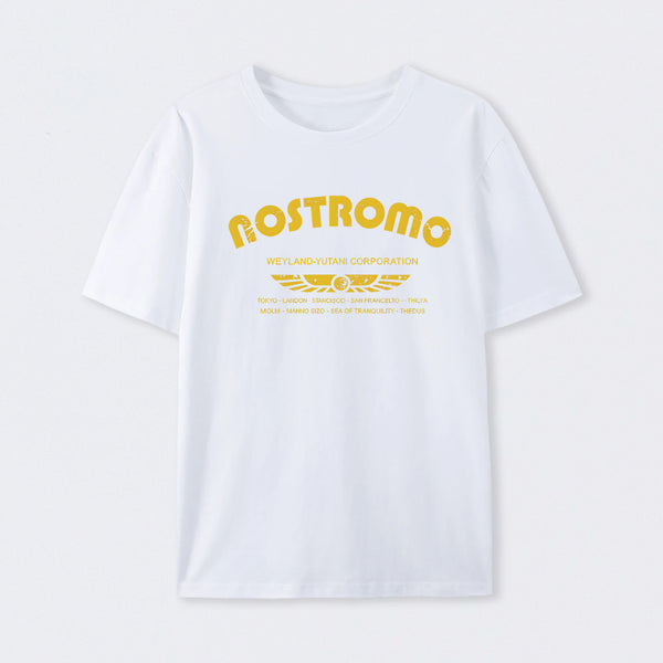 Alien Nostromo Identity T-Shirt