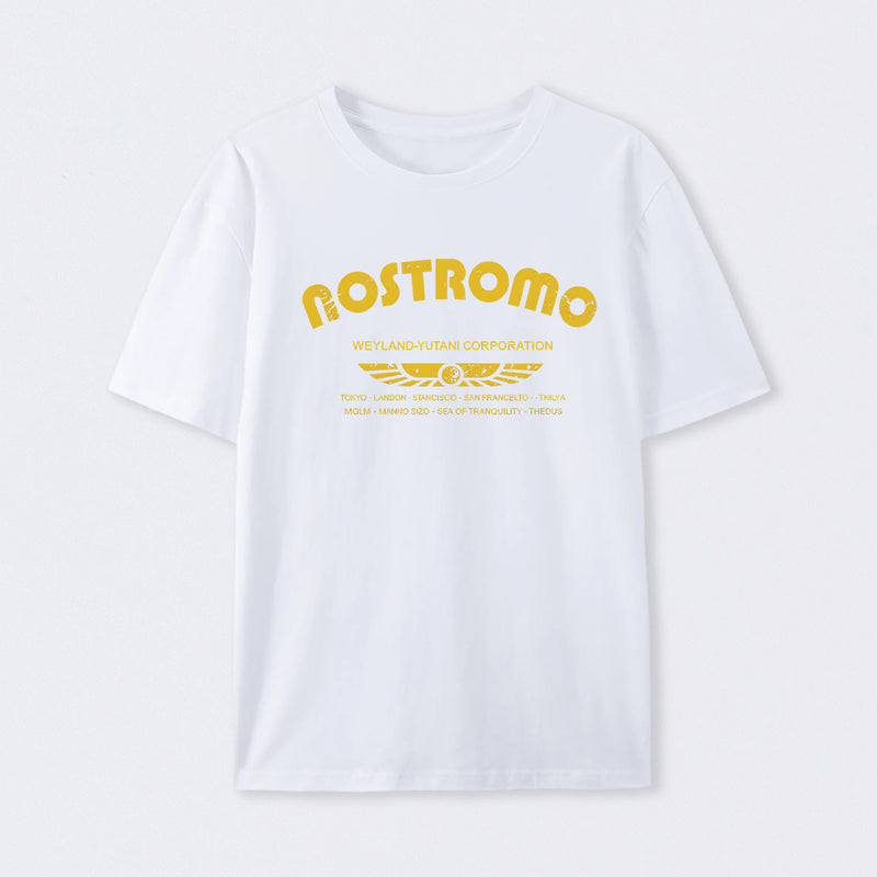 Alien Nostromo Identity T-Shirt