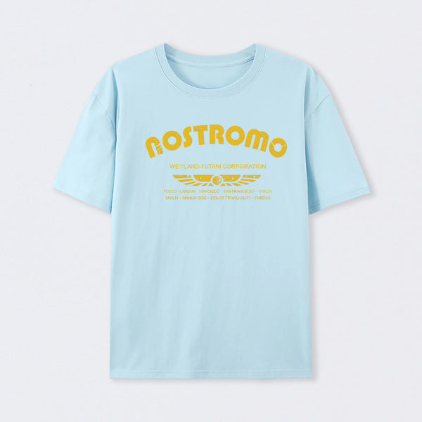 Alien Nostromo Identity T-Shirt