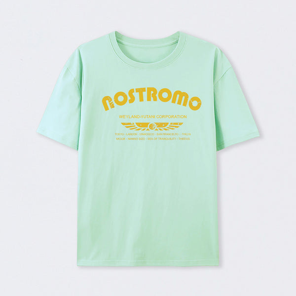 Alien Nostromo Identity T-Shirt