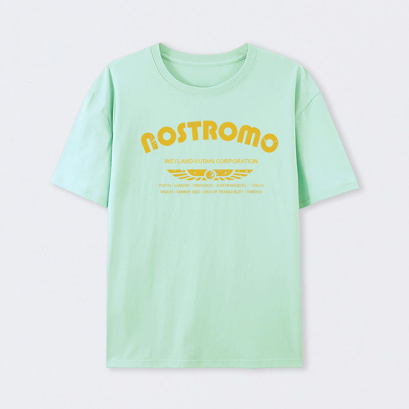 Alien Nostromo Identity T-Shirt
