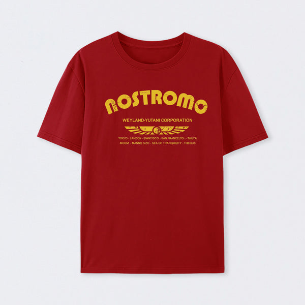Alien Nostromo Identity T-Shirt