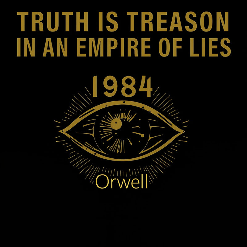 1984 Orwell T-Shirt