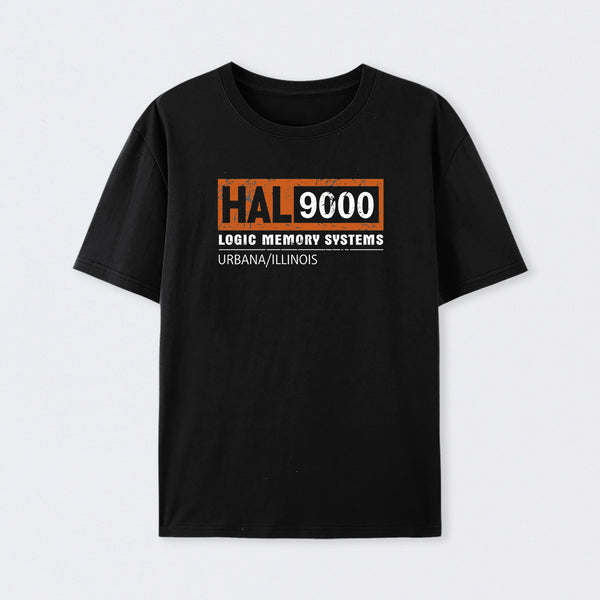 HAL 9000, distressed Classic T-Shirt