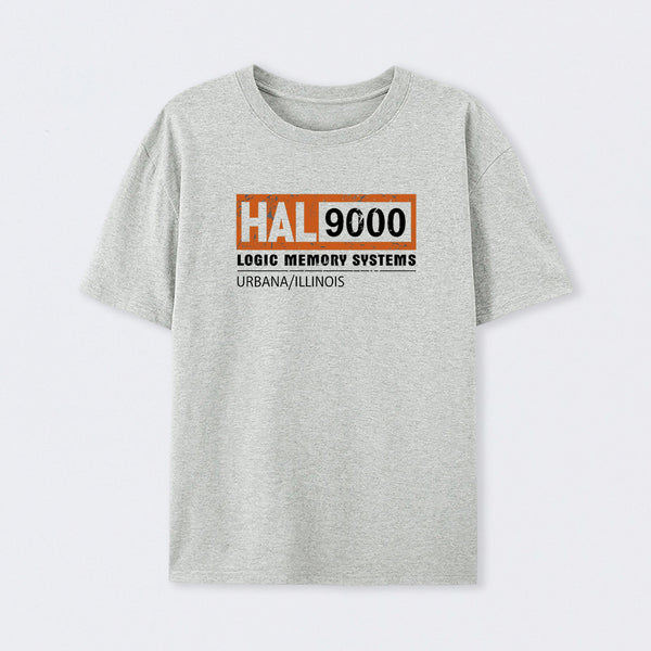 HAL 9000, distressed Classic T-Shirt