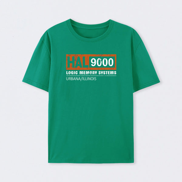 HAL 9000, distressed Classic T-Shirt
