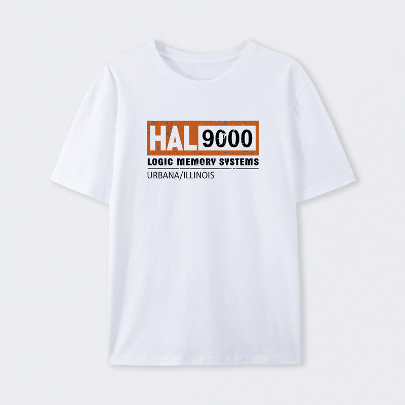 HAL 9000, distressed Classic T-Shirt