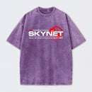 Cyberdyne Systems Skynet Washed T-shirt