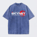 Cyberdyne Systems Skynet Washed T-shirt