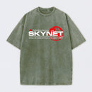 Cyberdyne Systems Skynet Washed T-shirt