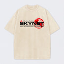 Cyberdyne Systems Skynet Washed T-shirt