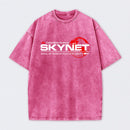 Cyberdyne Systems Skynet Washed T-shirt
