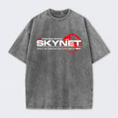 Cyberdyne Systems Skynet Washed T-shirt